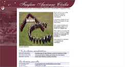 Desktop Screenshot of ancienne-cecilia.ch